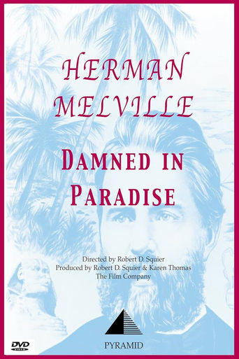 Poster of Herman Melville: Damned in Paradise