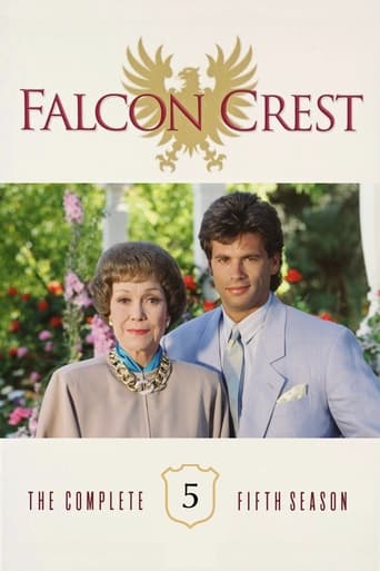 Portrait for Falcon Crest - Season 5