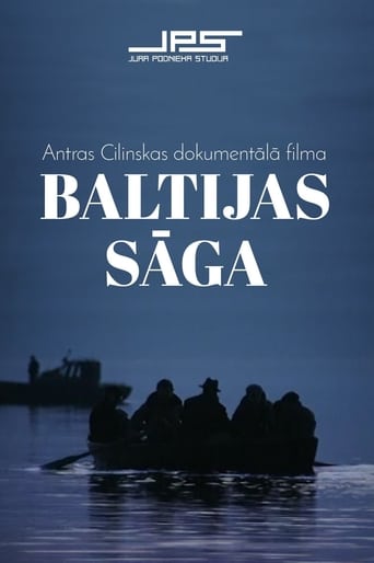 Poster of The Baltic Saga