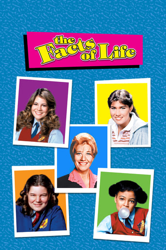 Portrait for The Facts of Life - Season 2