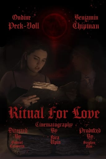 Poster of Ritual for Love