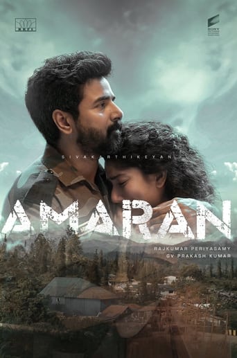 Poster of Amaran