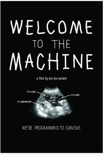 Poster of Welcome to the Machine