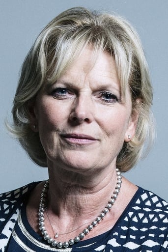 Portrait of Anna Soubry