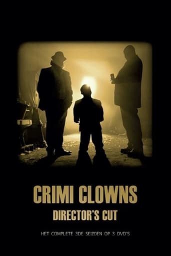 Portrait for Crimi Clowns - Season 3