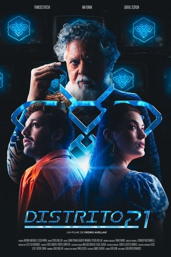 Poster of Distrito 21