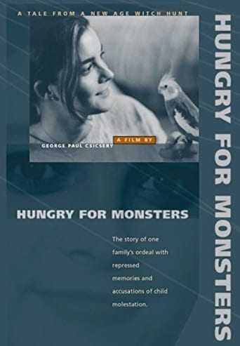 Poster of Hungry for Monsters