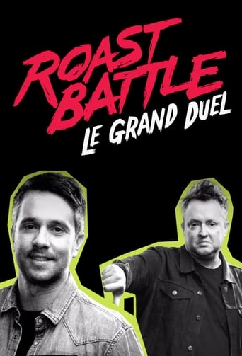 Portrait for Roast Battle : le grand duel - Season 1