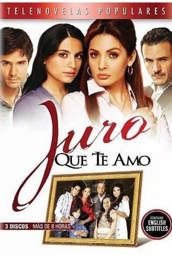 Poster of Juro que te amo