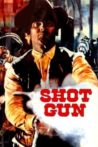 Poster of Shotgun