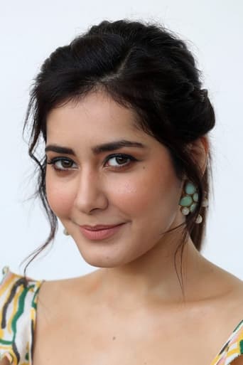 Portrait of Raashii Khanna