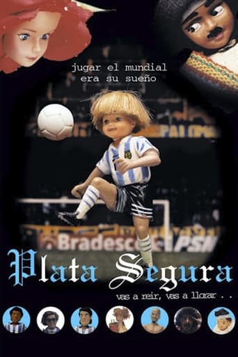 Poster of Plata segura