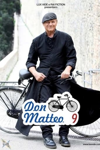 Portrait for Father Matteo - Season 9