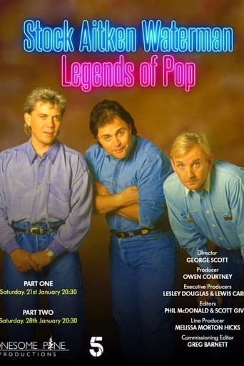 Portrait for Stock Aitken Waterman: Legends of Pop - Season 1