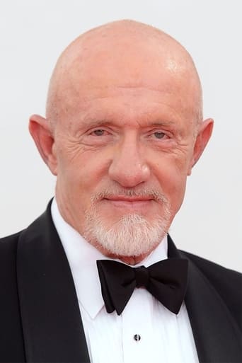 Portrait of Jonathan Banks