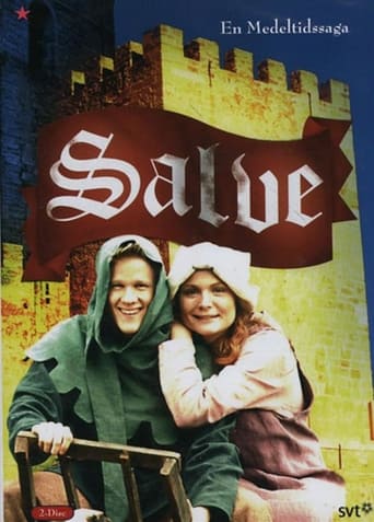 Poster of Salve - en medeltidssaga