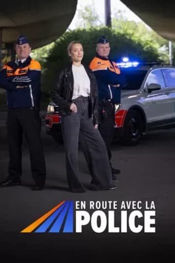 Poster of En route avec la police fédérale