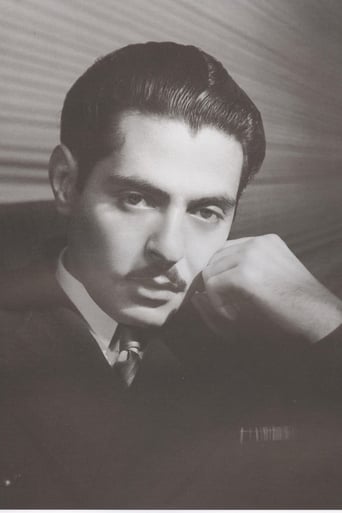 Portrait of Antonio Badú