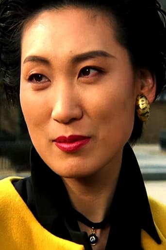 Portrait of Kang Eun-ah