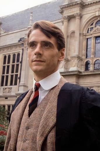 Portrait of Jeremy Irons