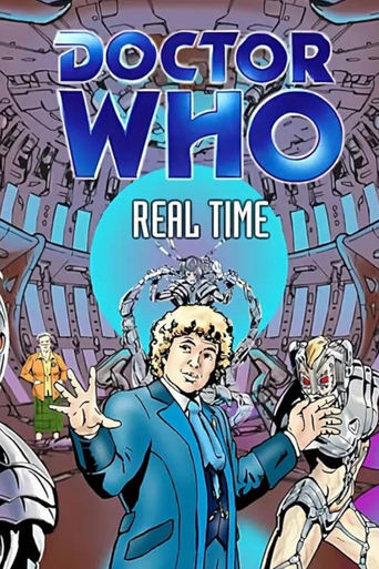 Poster of Doctor Who: Real Time