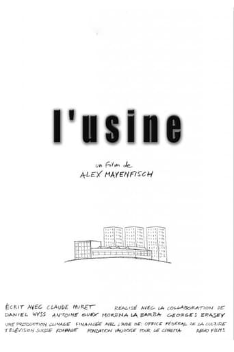 Poster of L'usine