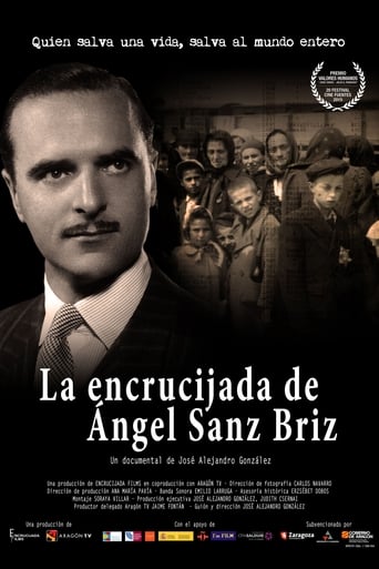 Poster of La encrucijada de Ángel Sanz Briz