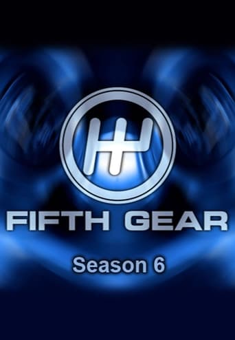 Portrait for Fifth Gear - Season 6