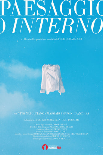 Poster of Paesaggio Interno