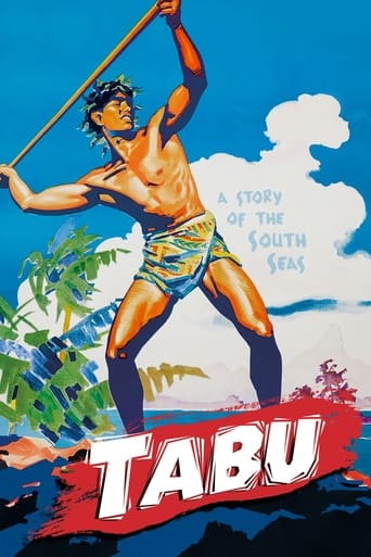 Poster of Tabu: A Story of the South Seas