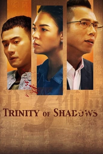 Portrait for Trinity of Shadows - Season 1