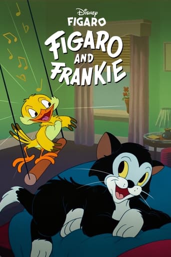 Poster of Figaro and Frankie