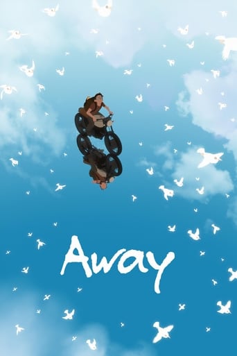 Poster of Away