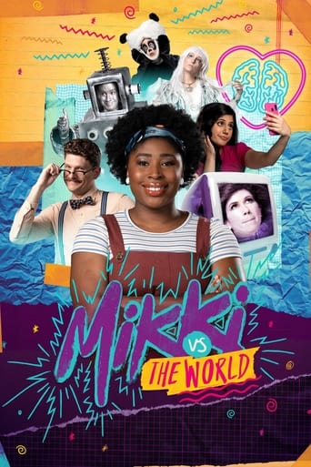 Poster of Mikki vs the World