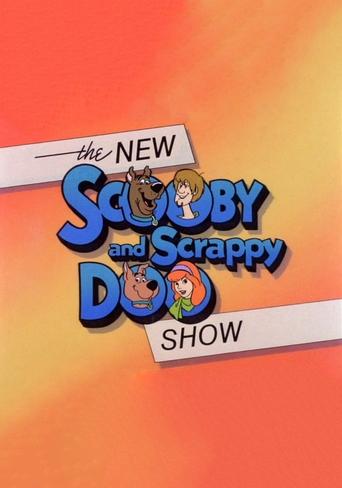 Portrait for The New Scooby and Scrappy-Doo Show - The New Scooby and Scrappy-Doo Show