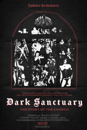 Poster of Dark Sanctuary: The Story of The Church