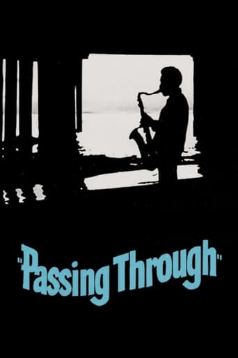 Poster of Passing Through