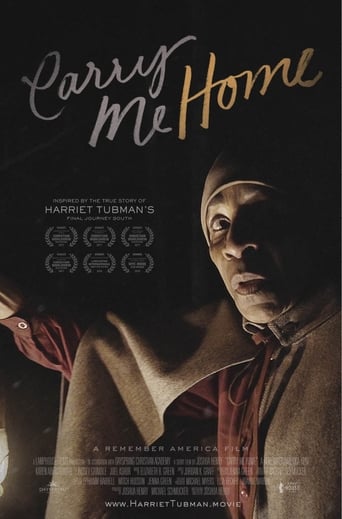 Poster of Carry Me Home: A Remember America Film