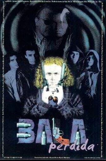 Poster of Bala perdida