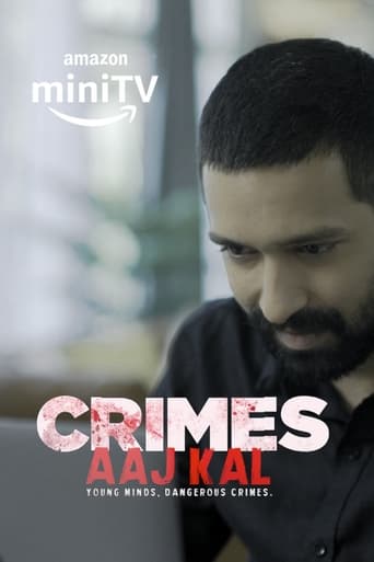 Poster of Crimes Aaj Kal