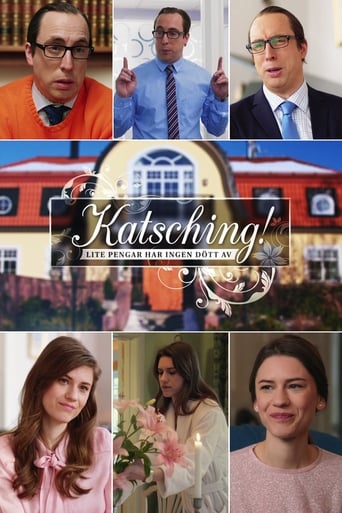 Poster of Katsching!