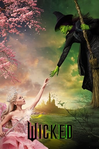 Poster of Wicked