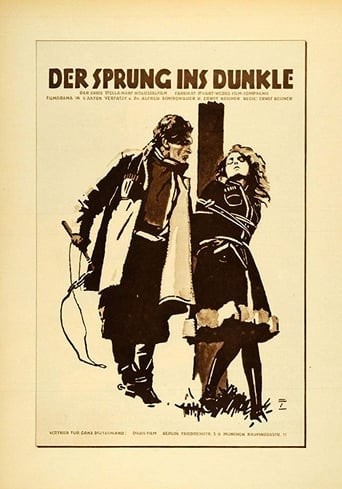 Poster of Der Sprung ins Dunkle