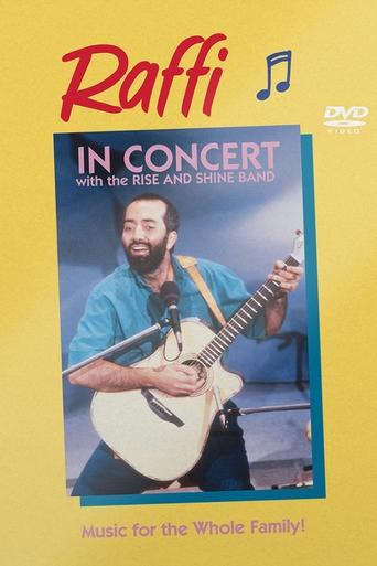 Poster of Raffi in Concert with the Rise and Shine Band