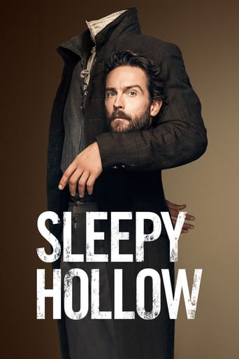 Portrait for Sleepy Hollow - Season 4