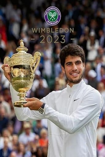 Poster of Wimbledon 2023 Review