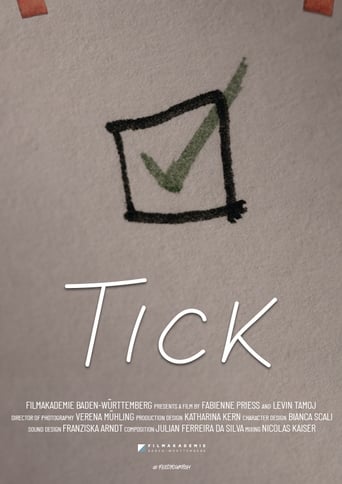 Poster of Tick