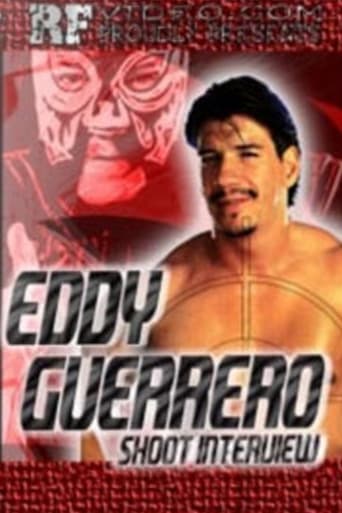 Poster of RF Video Presents: Shoot Interview with Eddie Guerrero