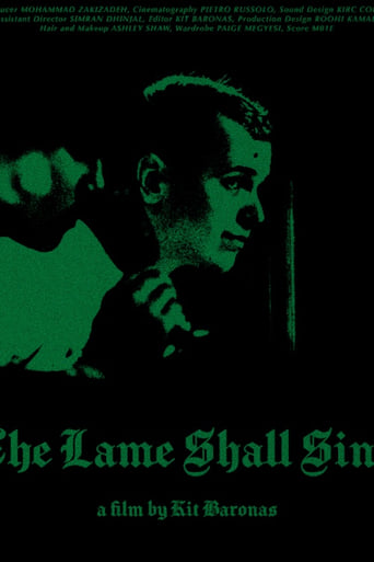 Poster of The Lame Shall Sing