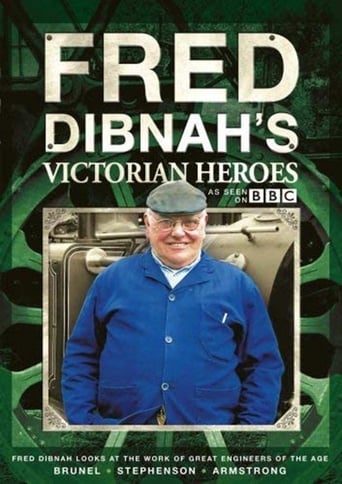 Portrait for Fred Dibnah's Victorian Heroes - Season 1